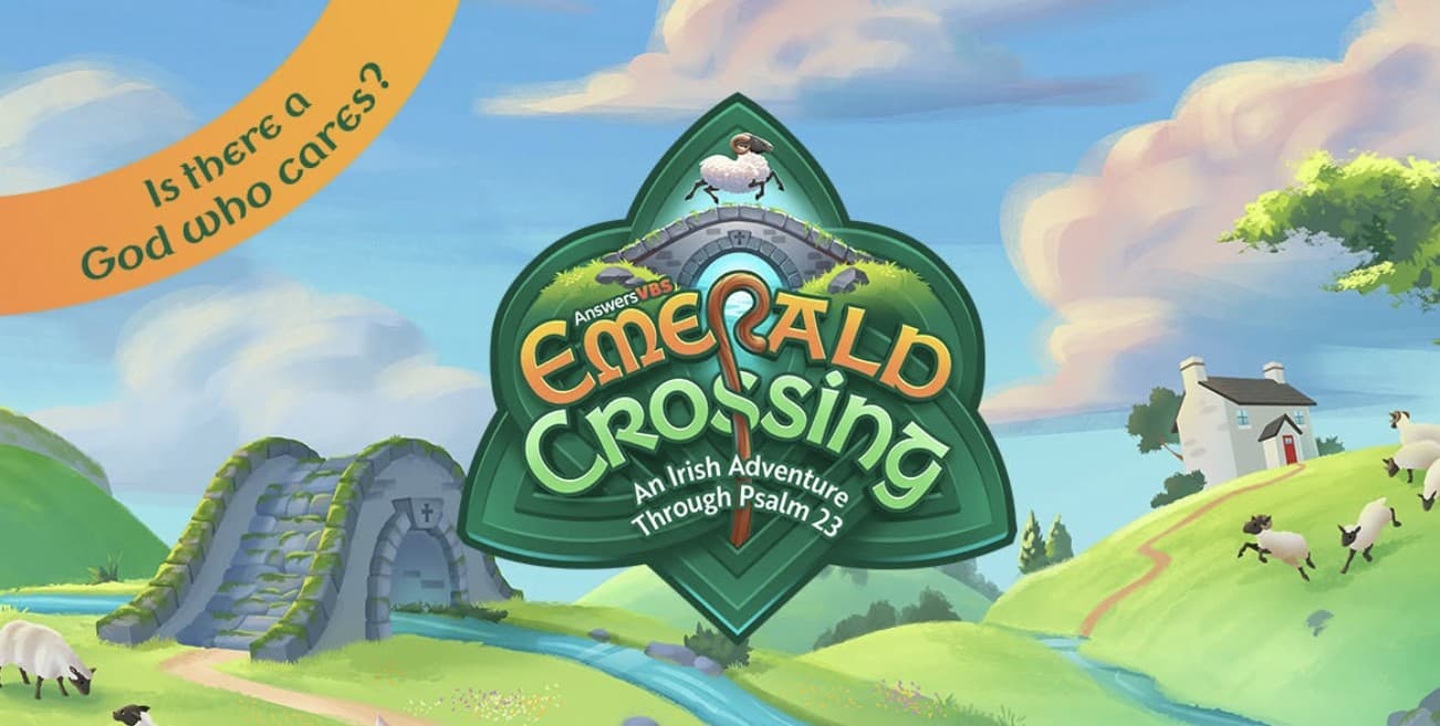 Emerald Crossing VBS at Highland Hills Baptist Church